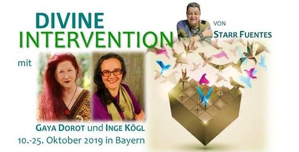 Divine Intervention mit Gaya Dorot & Inge Kögl