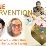 Divine Intervention mit Gabriele S. Bodmer & Inge Kögl