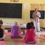 Weiterbildung für YogalehrerInnen