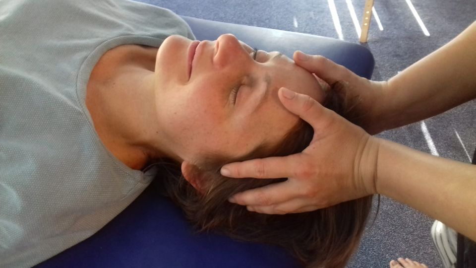 Cranio Sacral Balancing (abgesagt)