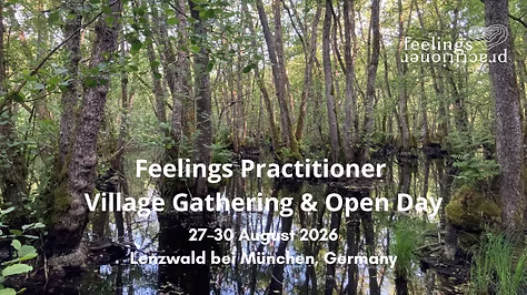 Feelings Practitioner Village Gathering